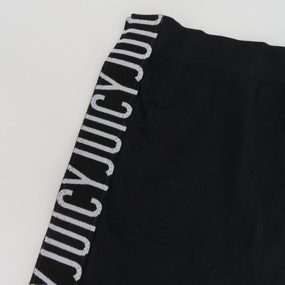 Juicy Couture Intimates Womens Extra Large XL Logo Stripe Stretch Lounge Shorts - Picture 2 of 6